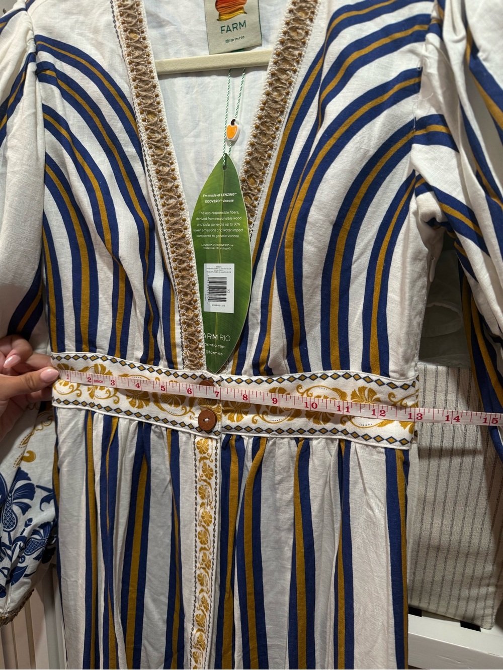 Farm Rio Maxi Dress - Picture 5 of 6